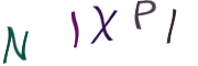 Captcha Image: you will need to recognize the text in it.