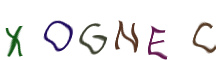 Captcha Image: you will need to recognize the text in it.