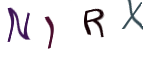 Captcha Image: you will need to recognize the text in it.
