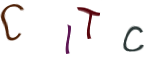 Captcha Image: you will need to recognize the text in it.