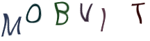 Captcha Image: you will need to recognize the text in it.
