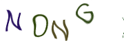 Captcha Image: you will need to recognize the text in it.