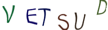 Captcha Image: you will need to recognize the text in it.