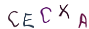 Captcha Image: you will need to recognize the text in it.