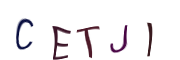 Captcha Image: you will need to recognize the text in it.