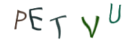 Captcha Image: you will need to recognize the text in it.