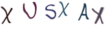 Captcha Image: you will need to recognize the text in it.