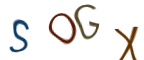 Captcha Image: you will need to recognize the text in it.
