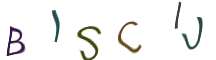 Captcha Image: you will need to recognize the text in it.