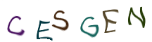 Captcha Image: you will need to recognize the text in it.