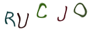 Captcha Image: you will need to recognize the text in it.