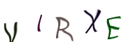 Captcha Image: you will need to recognize the text in it.