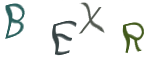 Captcha Image: you will need to recognize the text in it.