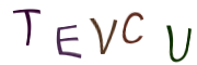 Captcha Image: you will need to recognize the text in it.