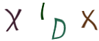 Captcha Image: you will need to recognize the text in it.