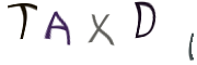 Captcha Image: you will need to recognize the text in it.