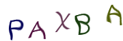Captcha Image: you will need to recognize the text in it.