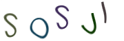 Captcha Image: you will need to recognize the text in it.