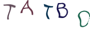 Captcha Image: you will need to recognize the text in it.