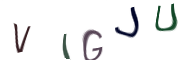 Captcha Image: you will need to recognize the text in it.