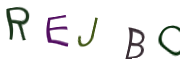 Captcha Image: you will need to recognize the text in it.