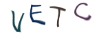 Captcha Image: you will need to recognize the text in it.