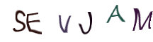 Captcha Image: you will need to recognize the text in it.