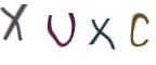 Captcha Image: you will need to recognize the text in it.