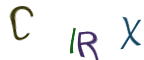 Captcha Image: you will need to recognize the text in it.
