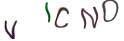 Captcha Image: you will need to recognize the text in it.