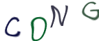 Captcha Image: you will need to recognize the text in it.