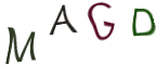 Captcha Image: you will need to recognize the text in it.