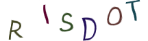 Captcha Image: you will need to recognize the text in it.