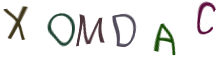 Captcha Image: you will need to recognize the text in it.