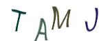 Captcha Image: you will need to recognize the text in it.