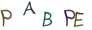 Captcha Image: you will need to recognize the text in it.