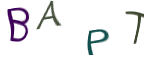 Captcha Image: you will need to recognize the text in it.