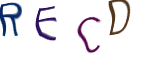 Captcha Image: you will need to recognize the text in it.