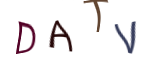 Captcha Image: you will need to recognize the text in it.