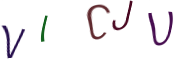 Captcha Image: you will need to recognize the text in it.