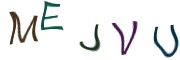 Captcha Image: you will need to recognize the text in it.