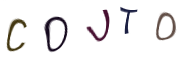 Captcha Image: you will need to recognize the text in it.