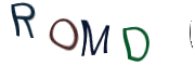 Captcha Image: you will need to recognize the text in it.