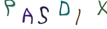 Captcha Image: you will need to recognize the text in it.