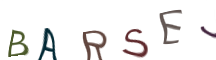 Captcha Image: you will need to recognize the text in it.