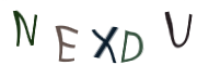 Captcha Image: you will need to recognize the text in it.