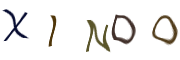 Captcha Image: you will need to recognize the text in it.