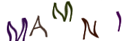 Captcha Image: you will need to recognize the text in it.