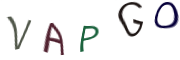 Captcha Image: you will need to recognize the text in it.