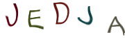 Captcha Image: you will need to recognize the text in it.